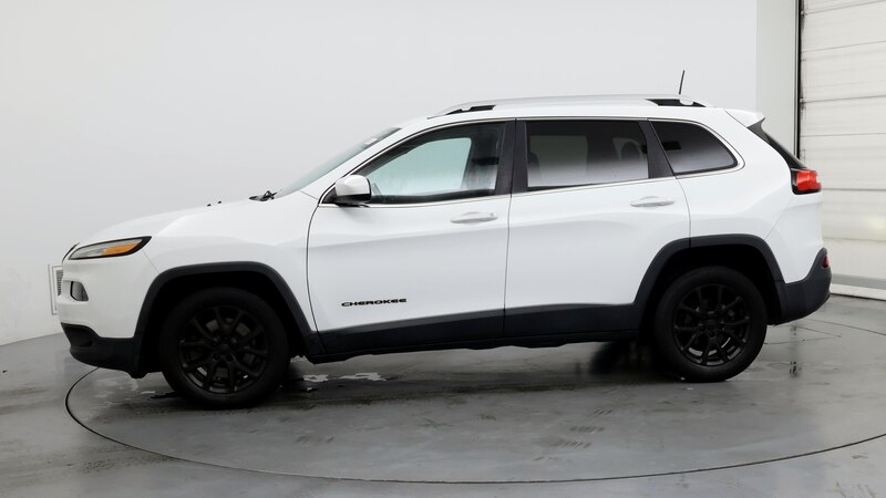 2016 Jeep Cherokee Latitude 3