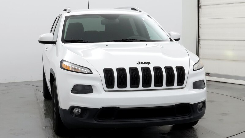 2016 Jeep Cherokee Latitude 5