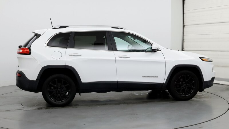 2016 Jeep Cherokee Latitude 7