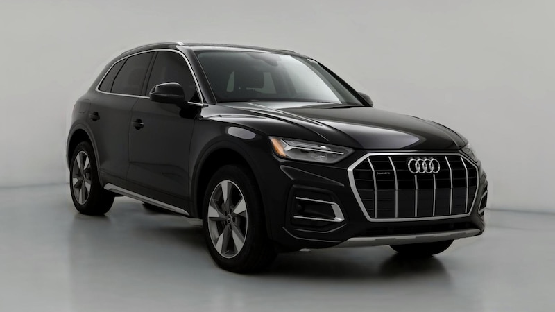 2023 Audi Q5 Premium Hero Image