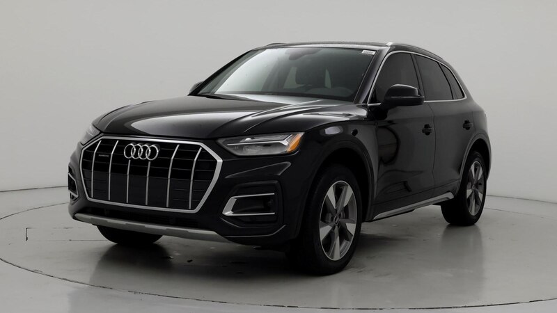 2023 Audi Q5 Premium 4