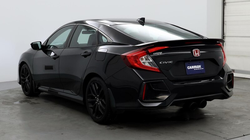 2020 Honda Civic Si 2