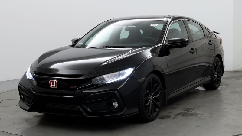 2020 Honda Civic Si 4