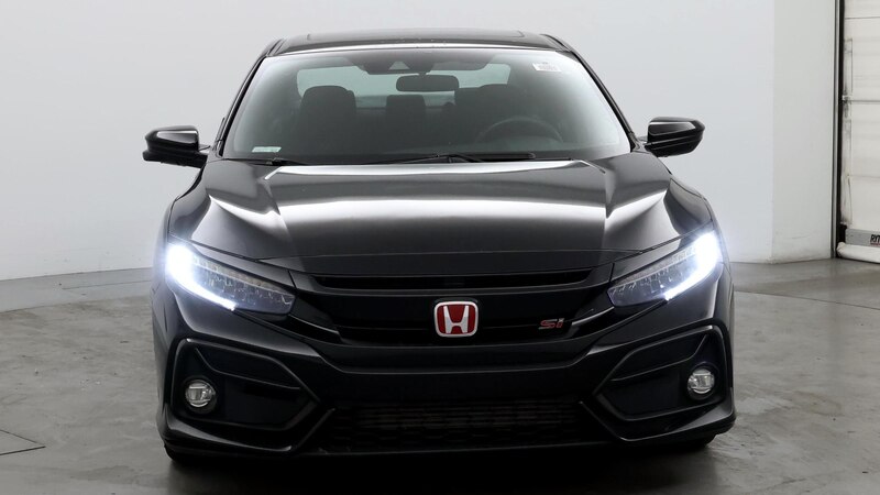 2020 Honda Civic Si 5