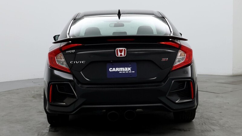 2020 Honda Civic Si 6