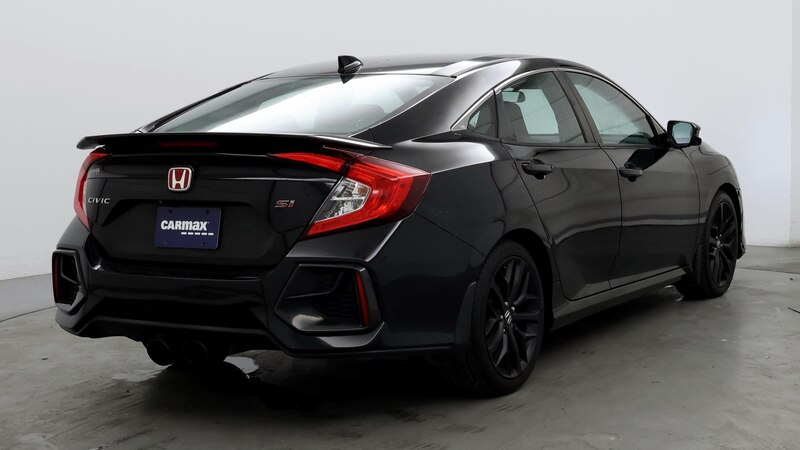 2020 Honda Civic Si 8