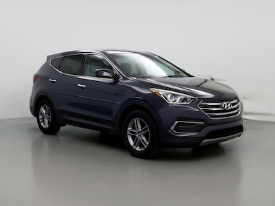 2018 Hyundai Santa Fe Sport 2.0T -
                Mobile, AL