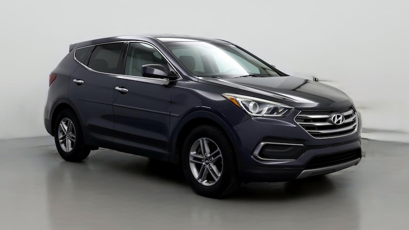 2018 Hyundai Santa Fe Sport 2.0T Hero Image