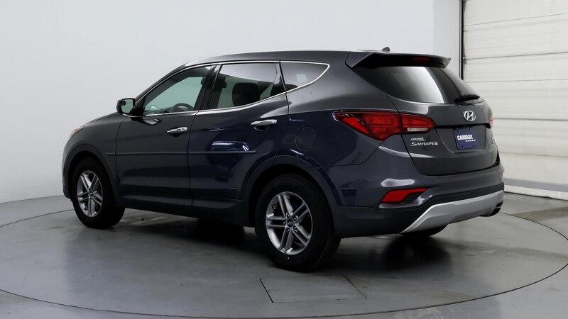 2018 Hyundai Santa Fe Sport 2.0T 2