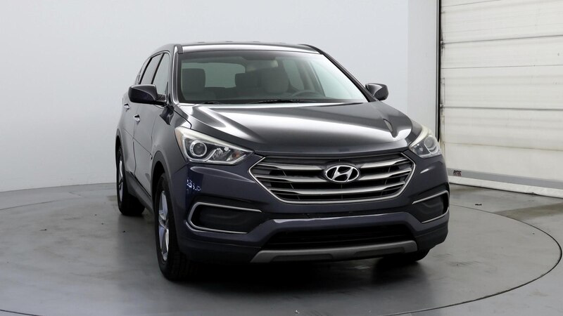 2018 Hyundai Santa Fe Sport 2.0T 5