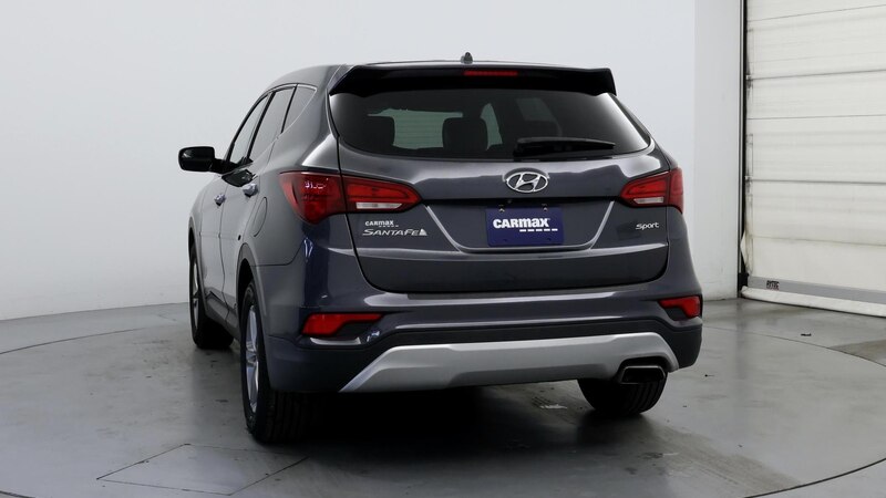 2018 Hyundai Santa Fe Sport 2.0T 6