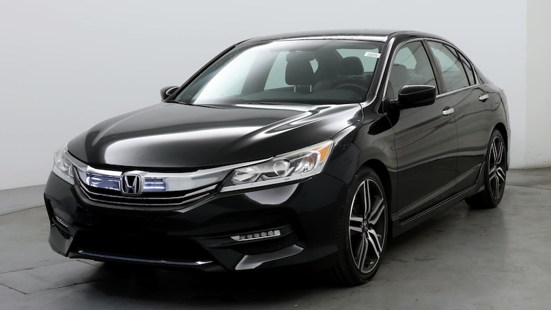 2017 Honda Accord Sport 4