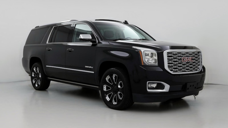 2019 GMC Yukon XL Denali Hero Image