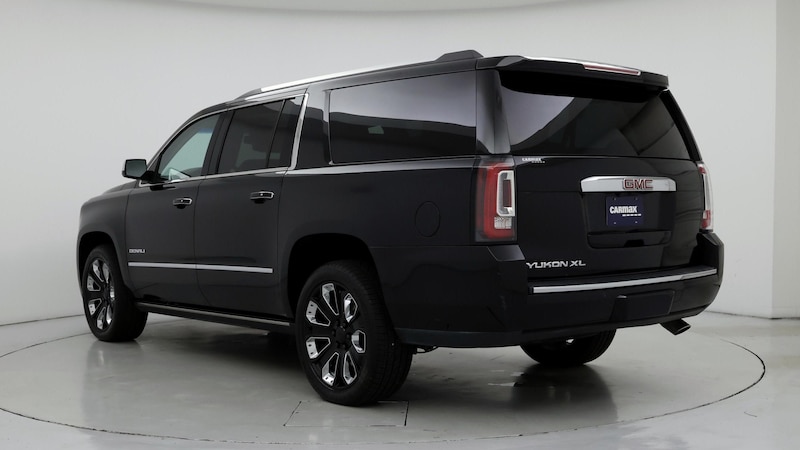 2019 GMC Yukon XL Denali 2