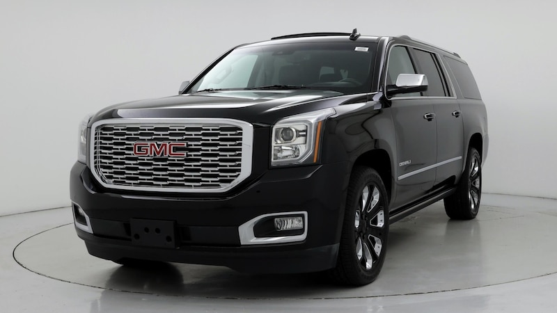 2019 GMC Yukon XL Denali 4