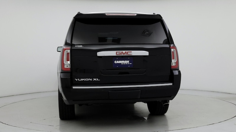 2019 GMC Yukon XL Denali 6