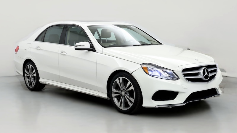 2016 Mercedes-Benz E-Class E 350 Hero Image