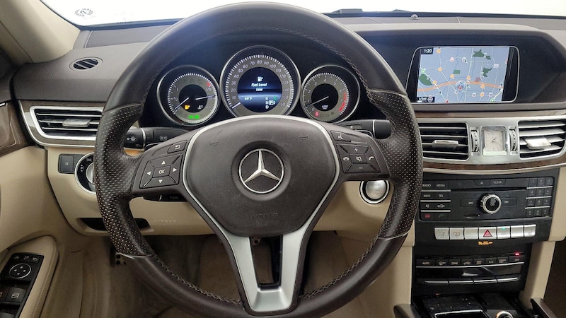 2016 Mercedes-Benz E-Class E 350 10