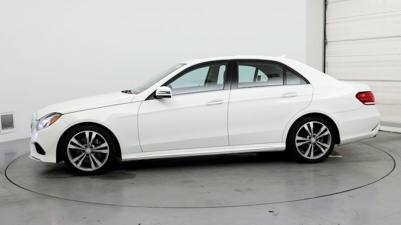 2016 Mercedes-Benz E-Class E 350 3