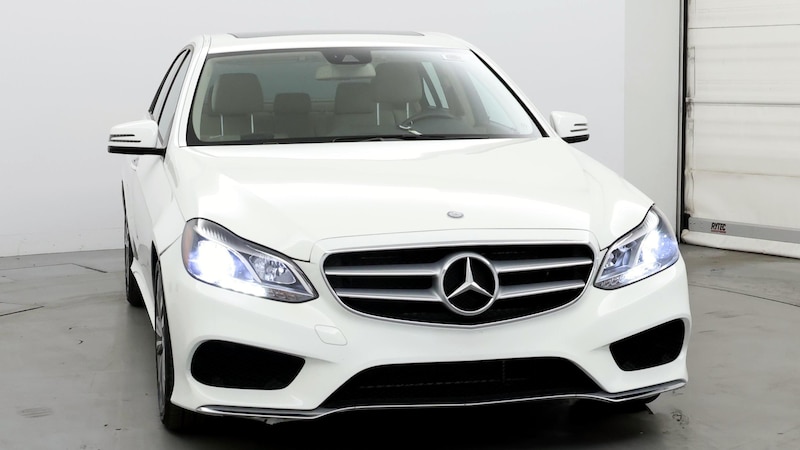 2016 Mercedes-Benz E-Class E 350 5