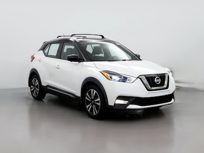 2018 Nissan Kicks SR -
                Mobile, AL