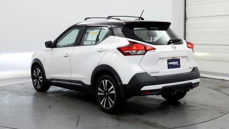 2018 Nissan Kicks SR 2