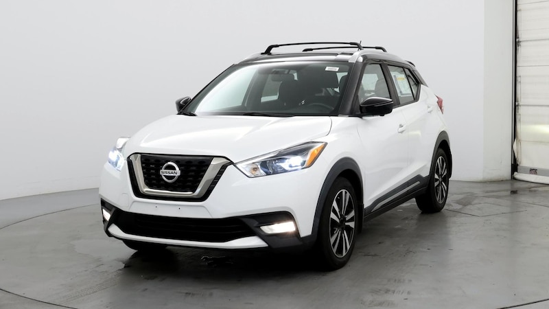 2018 Nissan Kicks SR 4