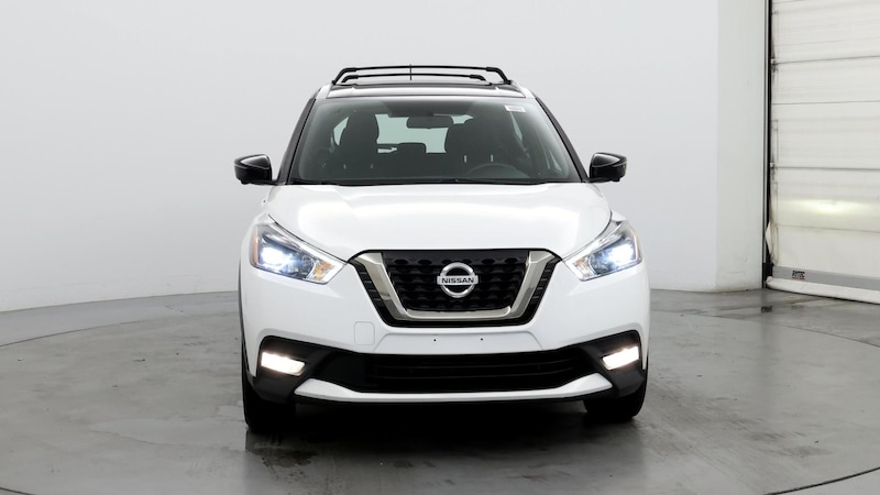 2018 Nissan Kicks SR 5