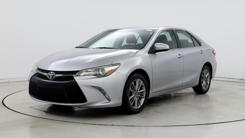 2015 Toyota Camry SE 4