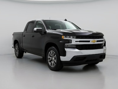 2021 Chevrolet Silverado 1500 LT -
                Gainesville, FL