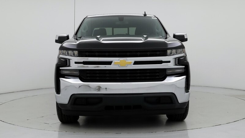 2021 Chevrolet Silverado 1500 LT 5