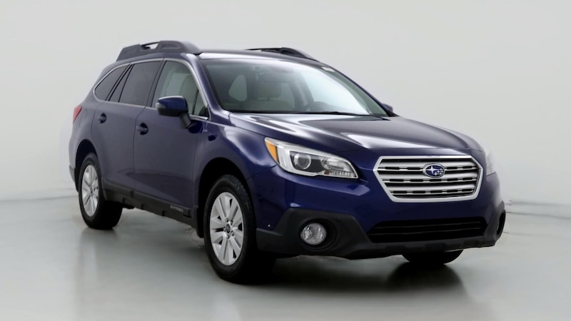 2015 Subaru Outback Premium Hero Image