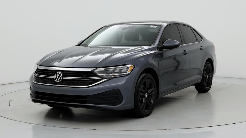 2023 Volkswagen Jetta SE 4