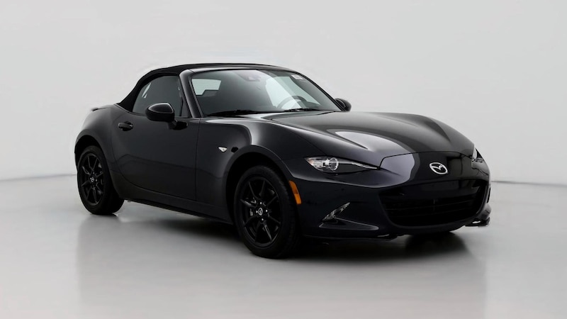 2020 Mazda MX-5 Miata Sport Hero Image