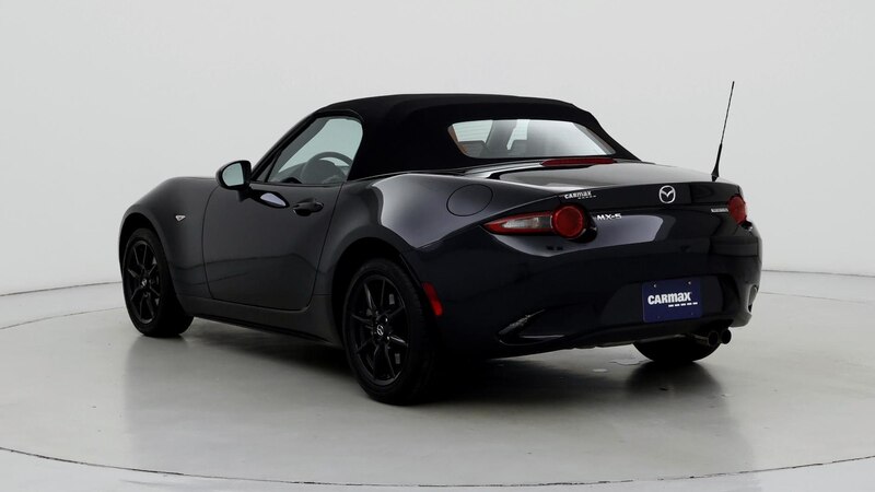 2020 Mazda MX-5 Miata Sport 2