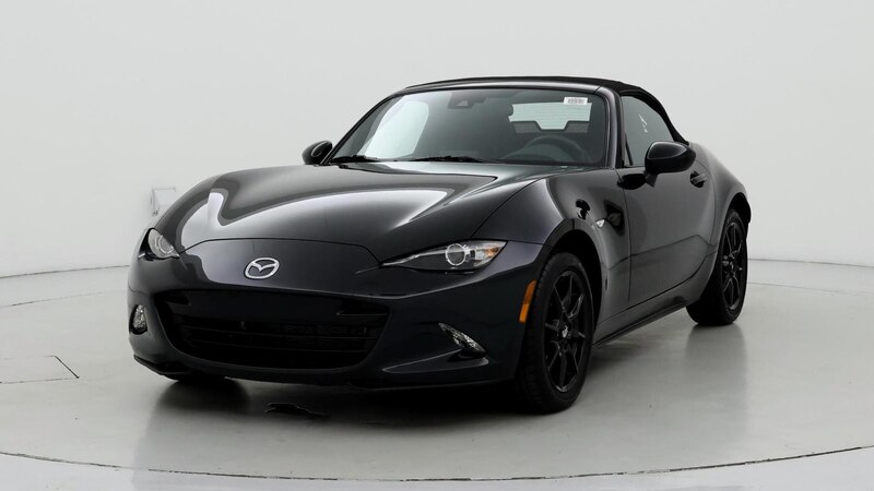 2020 Mazda MX-5 Miata Sport 4