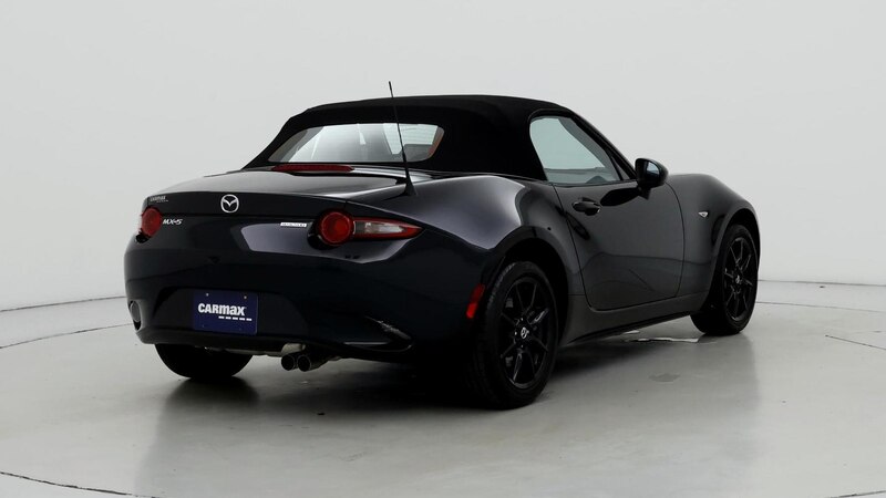 2020 Mazda MX-5 Miata Sport 8