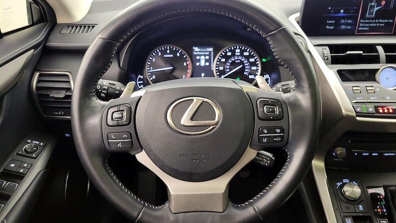 2020 Lexus NX 300 10