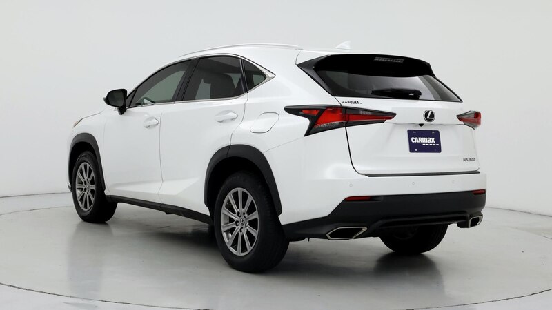 2020 Lexus NX 300 2