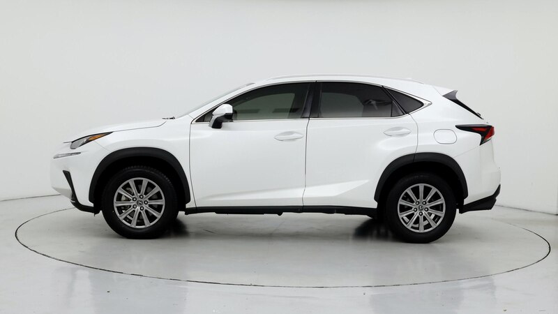 2020 Lexus NX 300 3