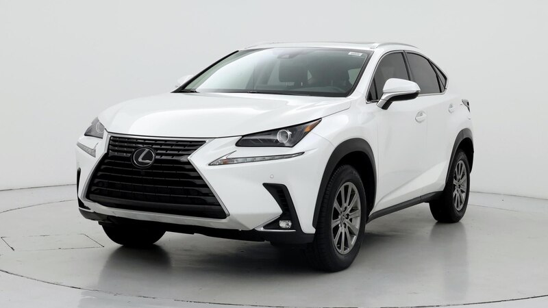 2020 Lexus NX 300 4