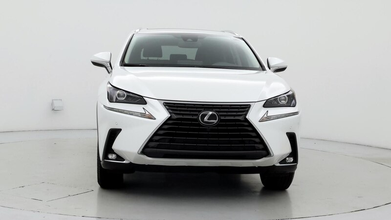 2020 Lexus NX 300 5