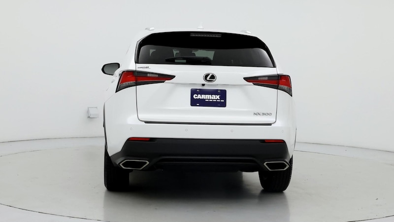 2020 Lexus NX 300 6