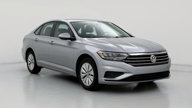 2019 Volkswagen Jetta S Hero Image