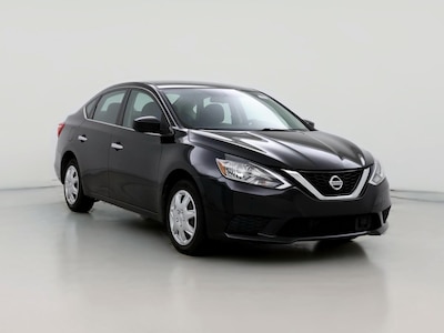 2019 Nissan Sentra S -
                Town Center, GA