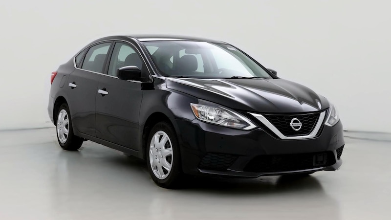 2019 Nissan Sentra S Hero Image