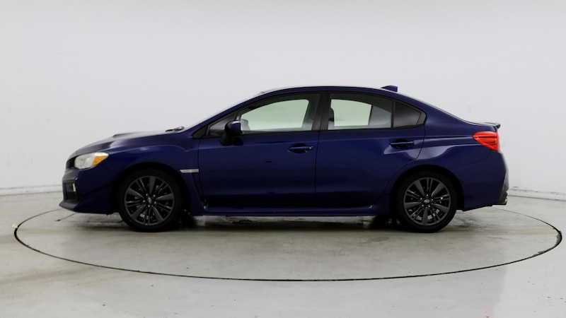 2018 Subaru WRX  3