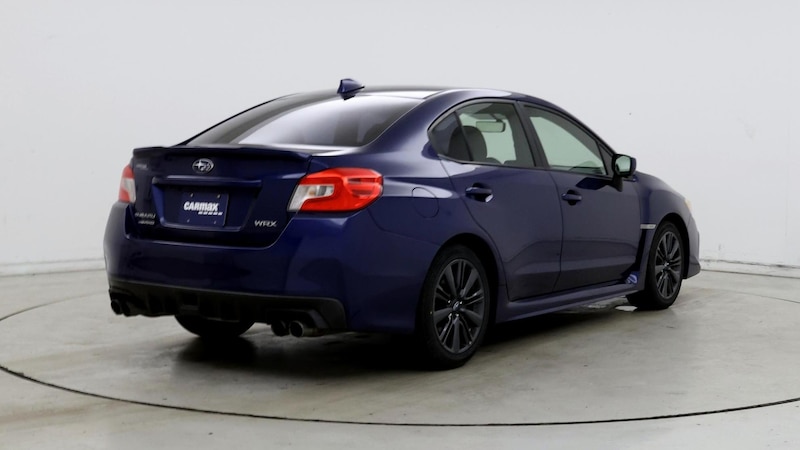 2018 Subaru WRX  8