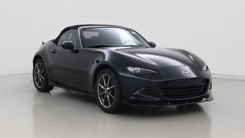 2016 Mazda MX-5 Miata Sport Hero Image