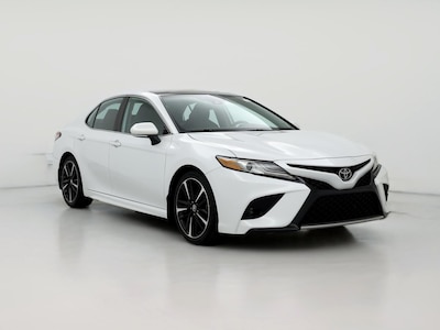 2019 Toyota Camry XSE -
                Montgomery, AL